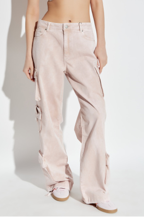 Gestuz Jeans Ninnia in cargo style