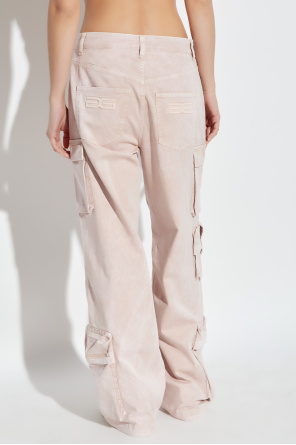 Gestuz Jeans Ninnia in cargo style