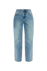 Gestuz BLUE Jeans with logo