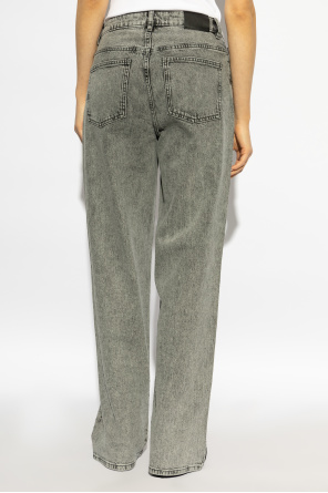 Gestuz Vaqueros con apliques