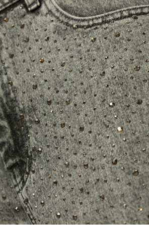 Gestuz Vaqueros con apliques