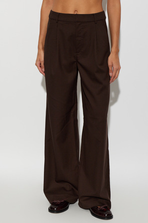Gestuz Pleated trousers ‘Gzpaula’
