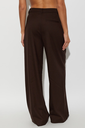 Gestuz Pleated trousers ‘Gzpaula’