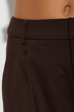 Gestuz Pleated trousers ‘Gzpaula’