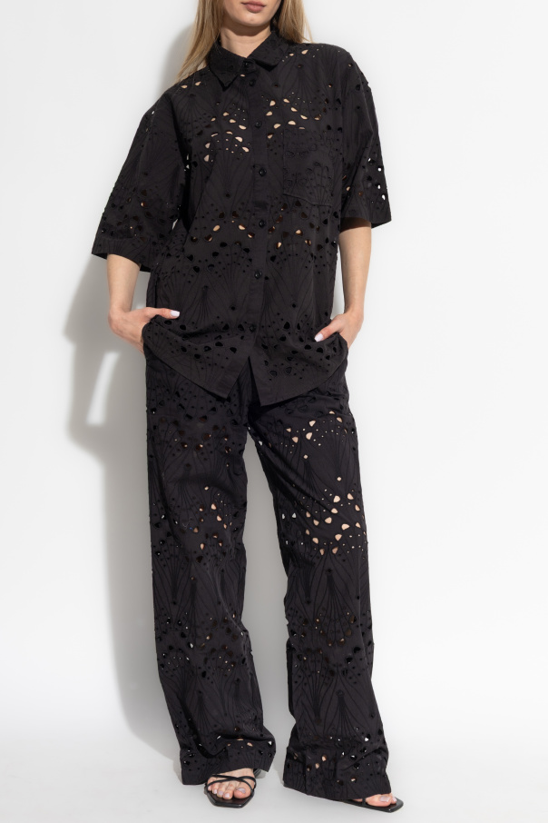 Gestuz Lace pants