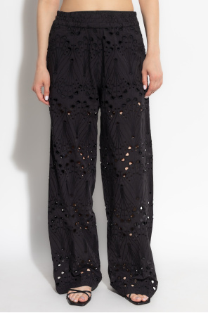 Gestuz Lace pants
