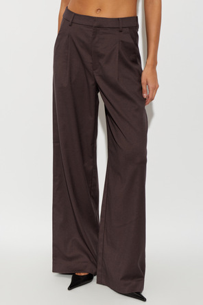 Gestuz Pantalones con pinzas 'Gzpaula'