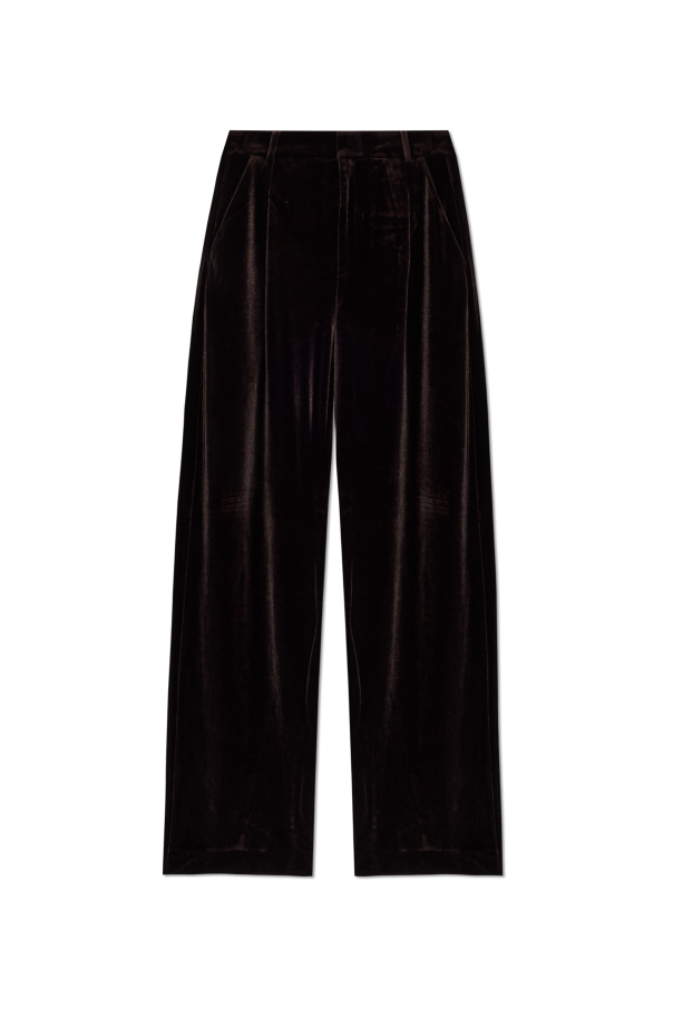 Velvet trousers "Gzvitta" od Gestuz