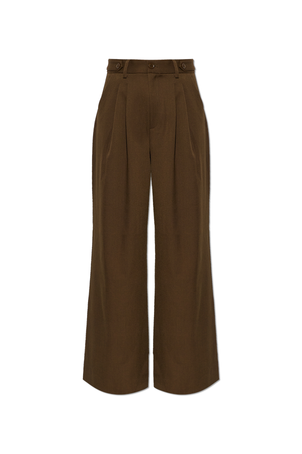 Pleated trousers ‘Gzstacy’ od Gestuz