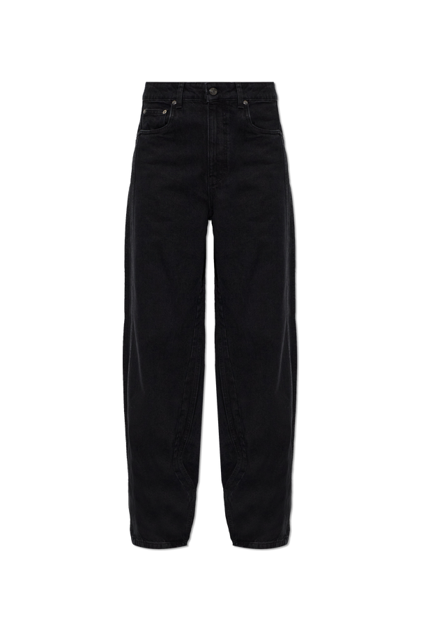 ‘Gzmawi’ straight-leg jeans od Gestuz