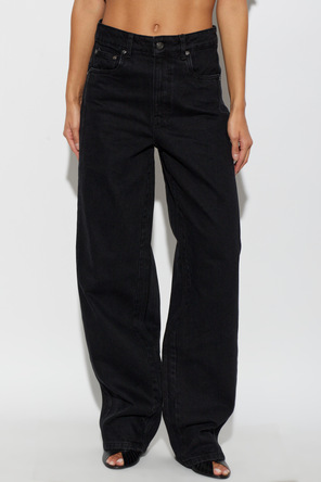 Gestuz Gerade geschnittene Jeans „Gzmawi“