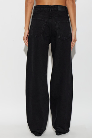 Gestuz Gerade geschnittene Jeans „Gzmawi“