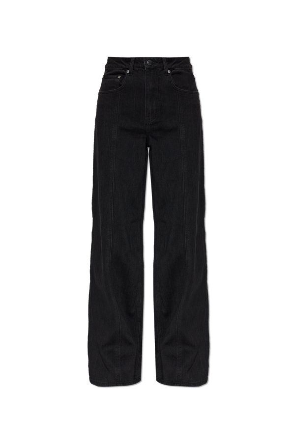 ‘Gznanetta’ jeans trousers od Gestuz