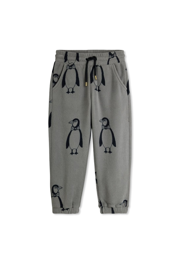 Patterned trousers od Mini Rodini