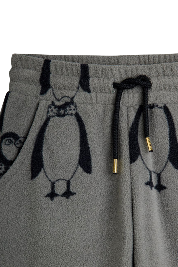 Mini Rodini Hose mit Muster