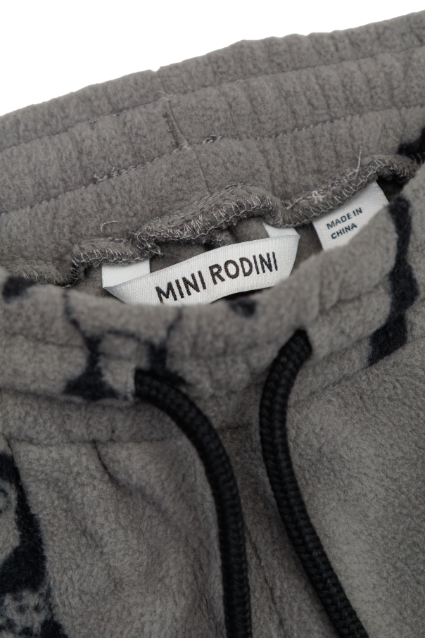 Mini Rodini Hose mit Muster