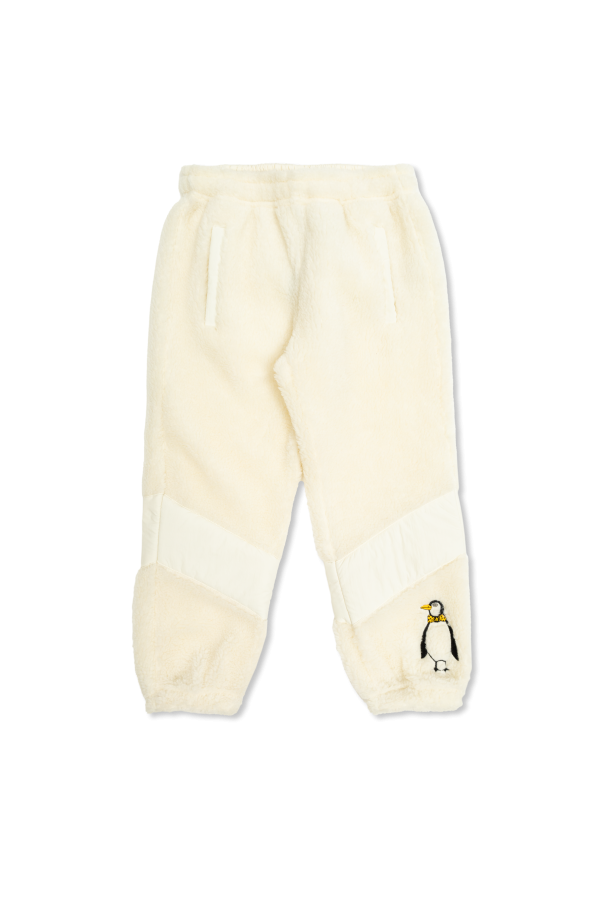 Mini Rodini Fleece Trousers