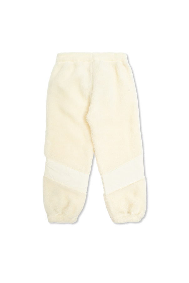 Mini Rodini Fleece Trousers