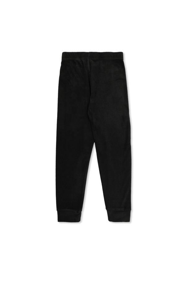 Mini Rodini Fleece Trousers