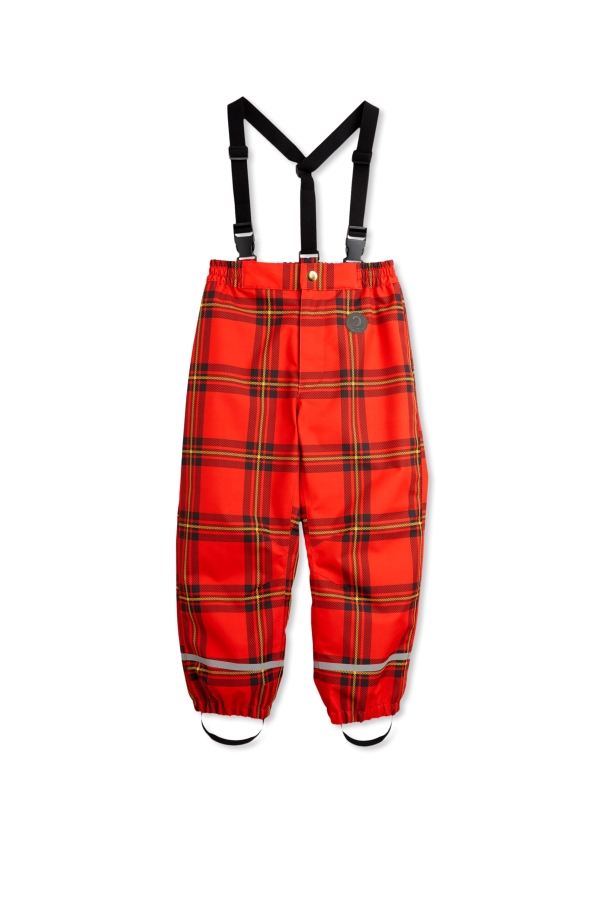 Insulated pants Edelweiss, zdjęcie 1 Insulated pants Edelweiss od Mini Rodini