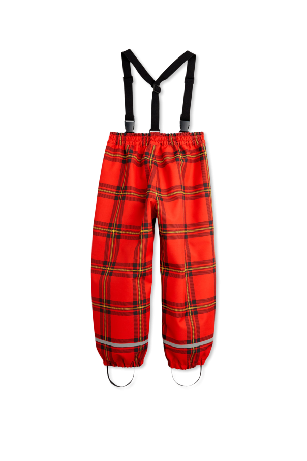 Mini Rodini Insulated pants Edelweiss