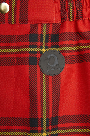 Mini Rodini Insulated pants Edelweiss