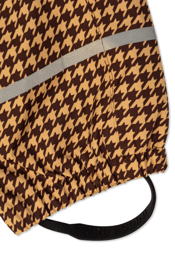 Mini Rodini Pantalones con tirantes