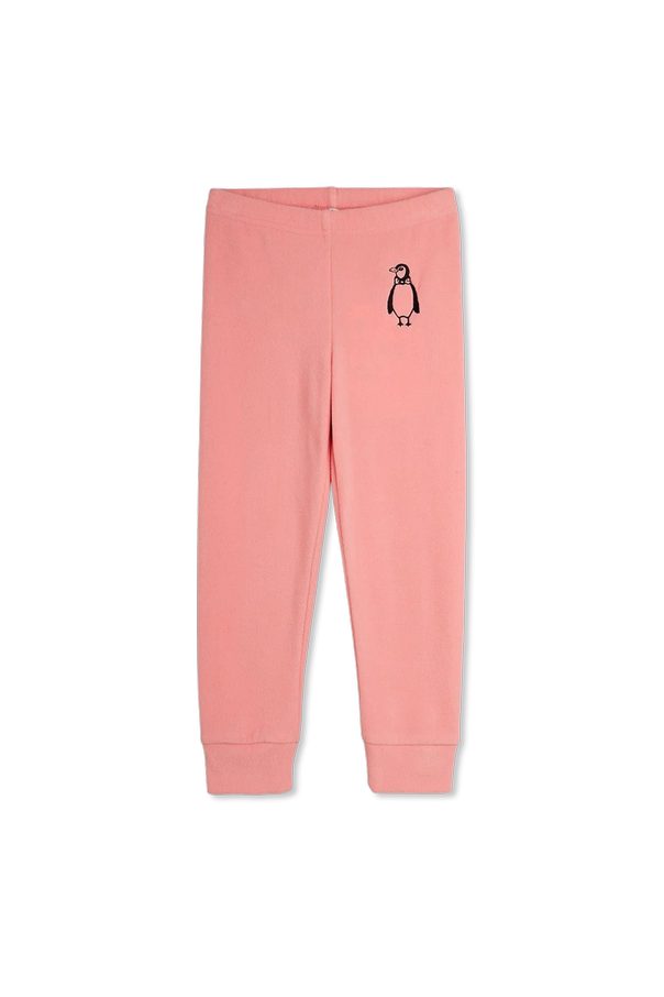 Sweatpants with embroidered pattern od Mini Rodini