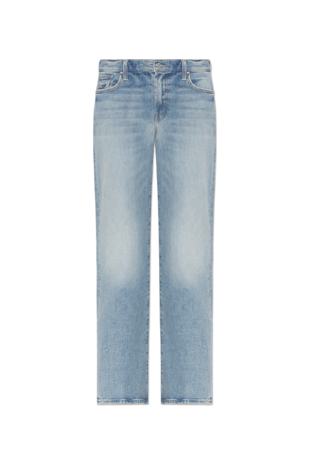 ‘Mid Rise Rambler’ jeans od MOTHER