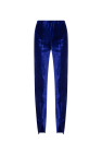 forte forte Velvet trousers