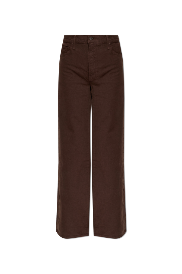 Jeans trousers ‘The Undercover Sneak’ od MOTHER