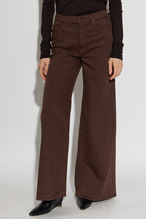 MOTHER Jeans trousers ‘The Undercover Sneak’