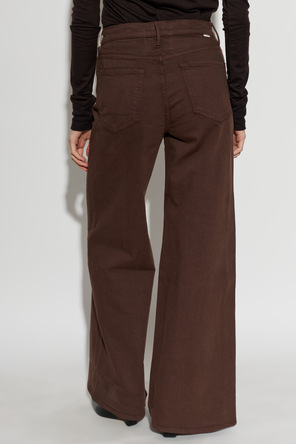 MOTHER Jeans trousers ‘The Undercover Sneak’