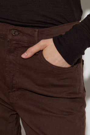 MOTHER Jeans trousers ‘The Undercover Sneak’