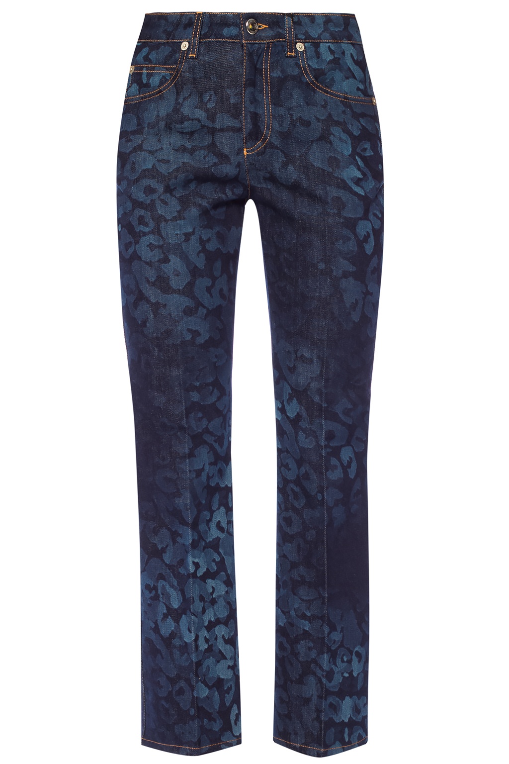 leopard print jeans australia