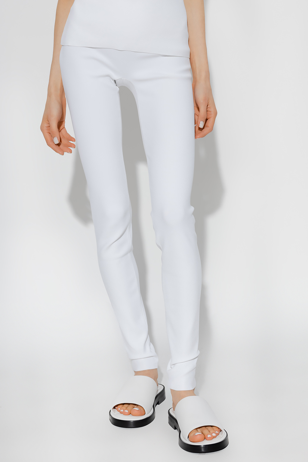 FERRAGAMO High-waisted leggings