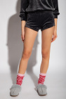 UGG ‘Valerius’ shorts with velvet finish