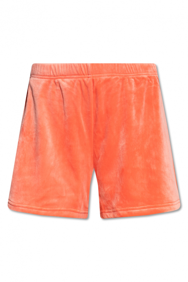 UGG ‘Valerius’ shorts with velvet finish