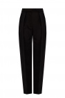 Victoria Beckham Pleat-front trousers