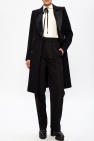 Victoria Beckham Pleat-front skjorta trousers