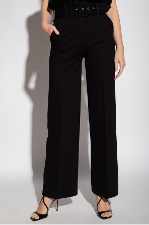 Victoria Beckham Pleat-front trousers