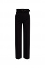 Victoria Beckham Pleat-front trousers