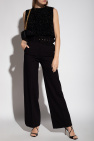 Victoria Beckham Pleat-front trousers