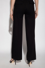 Victoria Beckham Pleat-front trousers