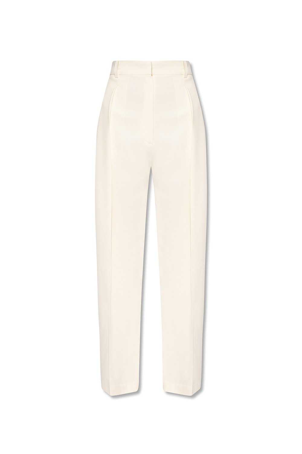 Victoria Beckham Pleat-front trousers