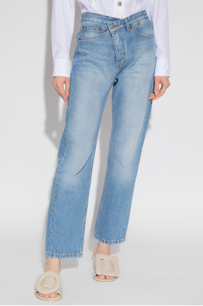 Victoria Beckham Skater Jean Jn00