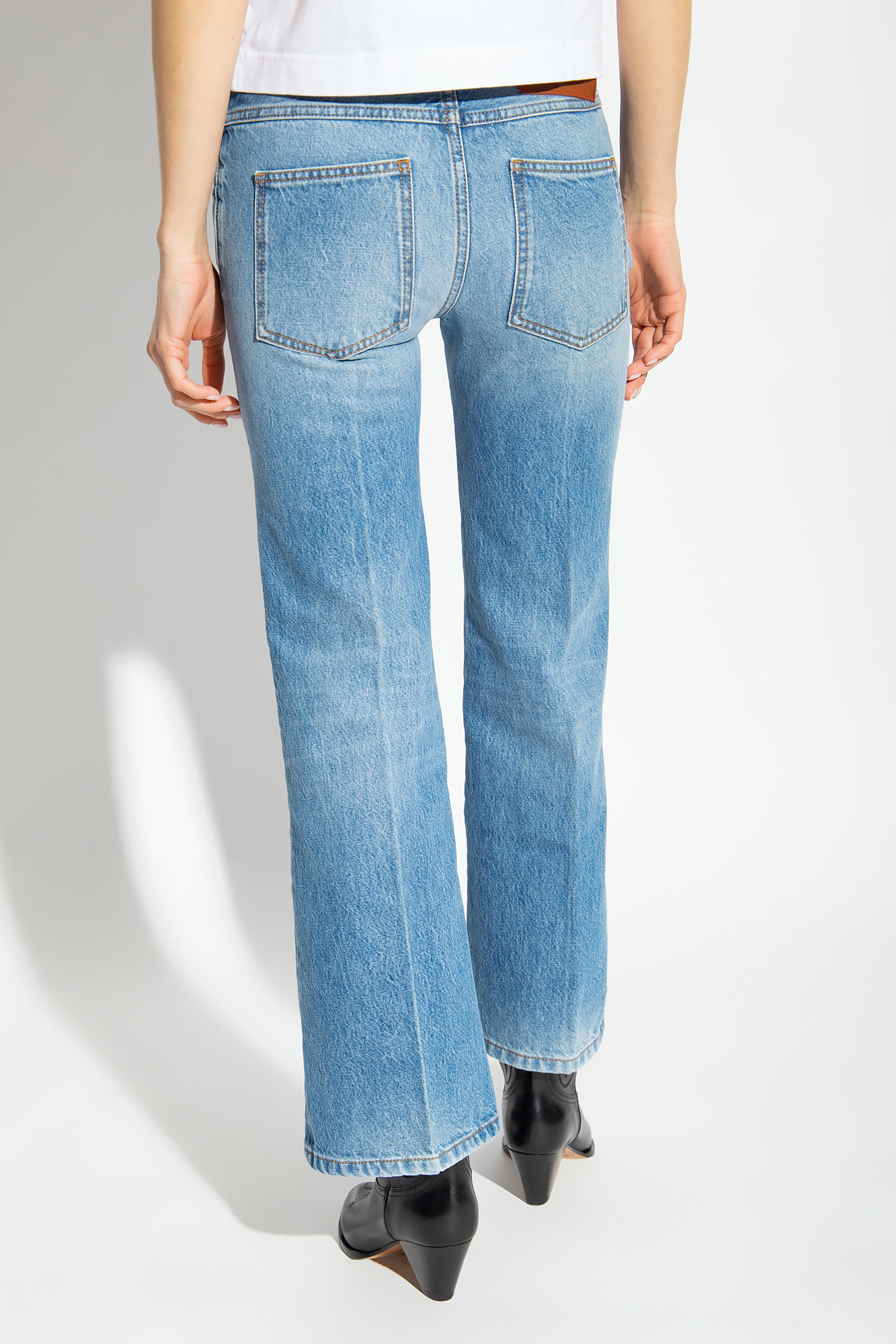 Victoria Beckham Flared jeans