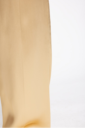 Victoria Beckham Satin trousers