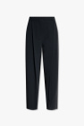 Victoria Beckham Pleat-front trousers