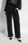 Victoria Beckham Pleat-front trousers